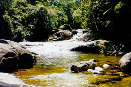 Sertão da Quina & As Cachoeiras do Paraíso